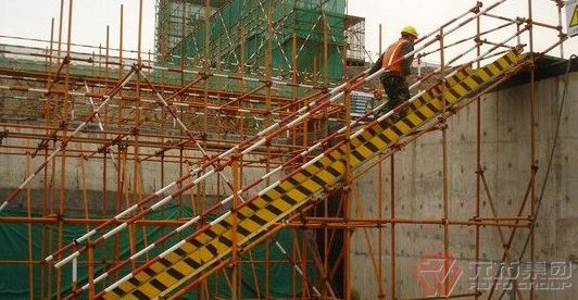 搭建落地腳手架最高高度是多少？