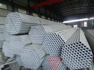 STK500鋼管，鍍鋅架子管價格