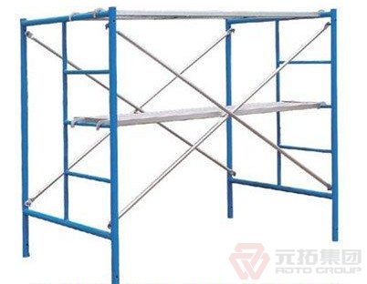鍍鋅門架，移動門式腳手架