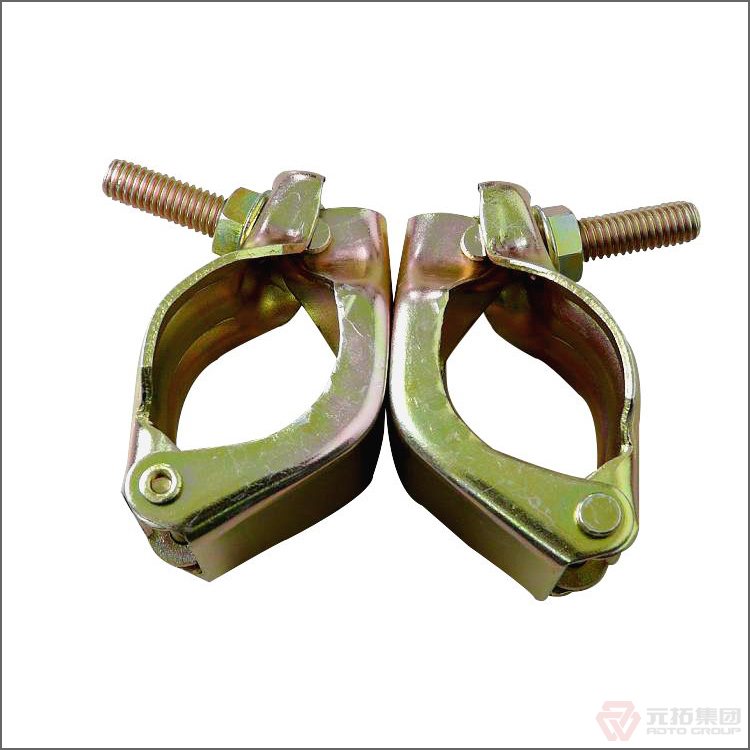 腳手架旋轉(zhuǎn)扣件的分類有哪些？
