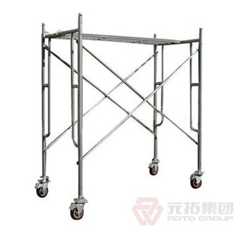 門式腳手架標(biāo)準(zhǔn)長度是多少？