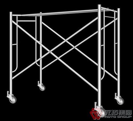 組裝式移動(dòng)活動(dòng)架多功能、安全可靠。