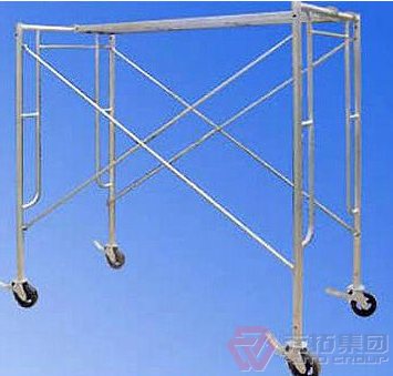 門式腳手架連墻件是什么，有何作用