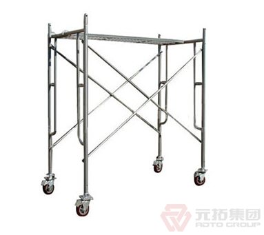 建筑移動腳手架市場價(jià)格是多少？