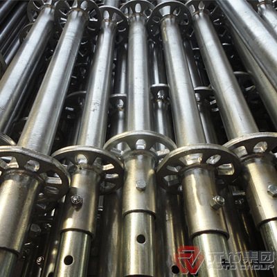 圓盤腳手架用于電力工程，應(yīng)用廣泛