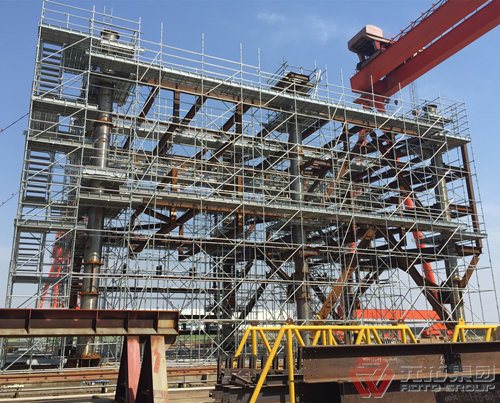 盤扣式腳手架安全交底內(nèi)容