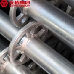 承插型盤(pán)扣式鋼管腳手架尺寸、價(jià)格，廠家直銷
