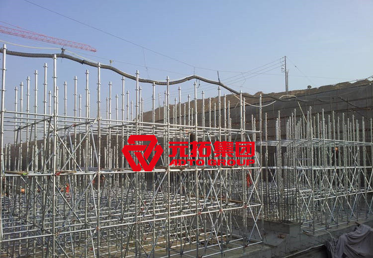 浙江盤扣式腳手架48*235材質(zhì)一噸價格是多少？