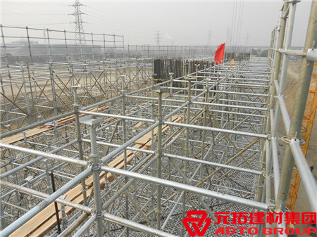 長(zhǎng)沙腳手架租賃市場(chǎng)在哪里，多少錢(qián)一天？
