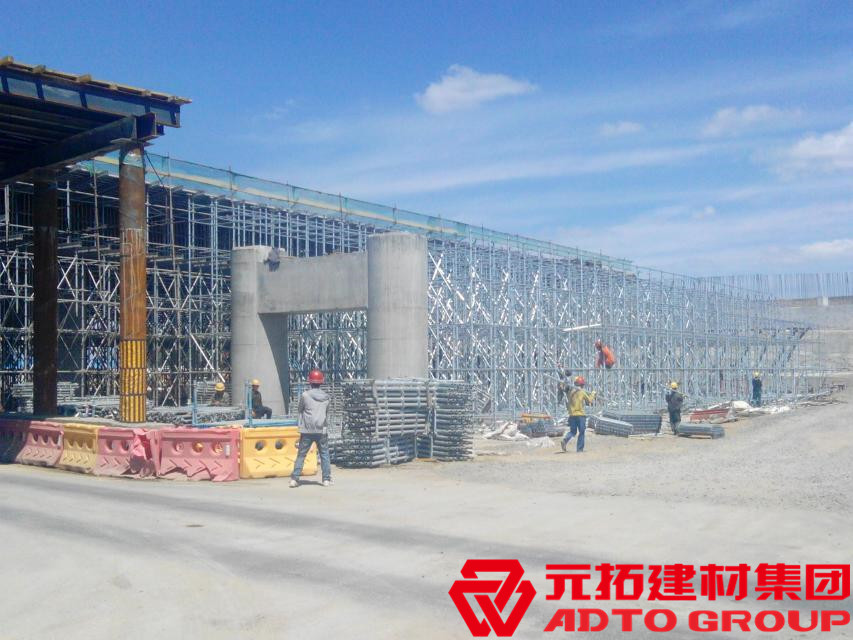 長(zhǎng)沙腳手架多少錢(qián)一套？
