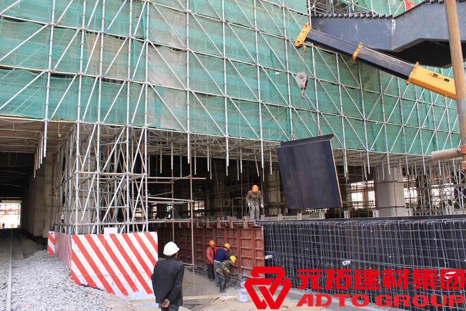 湖南建筑腳手架生產(chǎn)廠家哪家好？