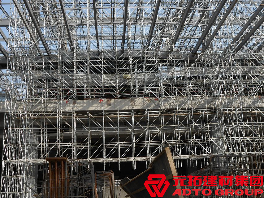 南京盤扣式腳手架廠家批發(fā)得多少錢？租賃價(jià)格便宜嗎？