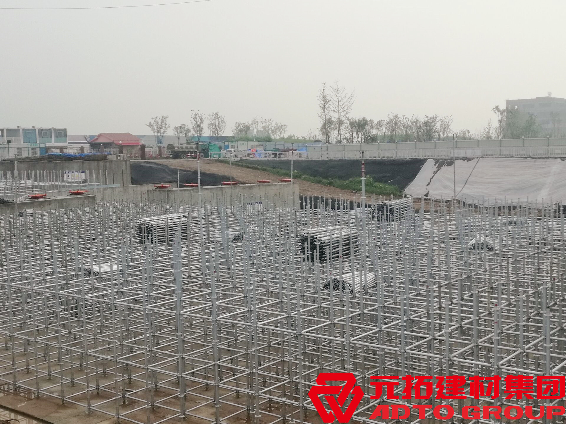 重慶盤扣腳手架廠家批發(fā)選擇哪家？