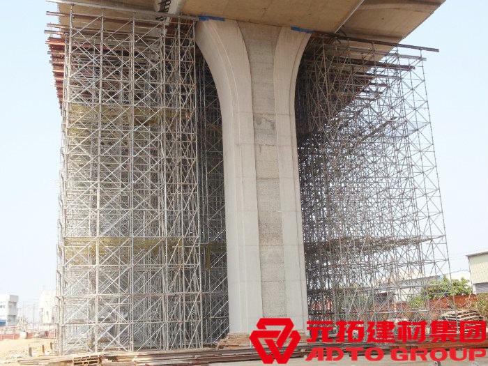 河北盤扣式腳手架生產(chǎn)廠家怎么選？廠家電話多少？