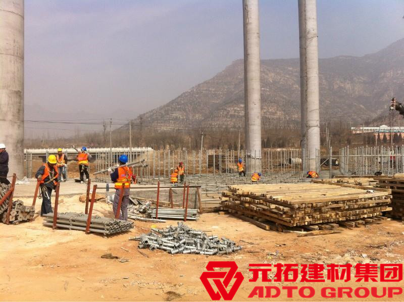 盤(pán)扣式和輪扣式哪個(gè)會(huì)被淘汰？盤(pán)扣式腳手架通病有哪些？