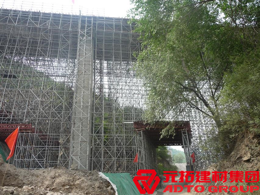 深圳承插式腳手架哪家好？承插式腳手架哪種比較好？