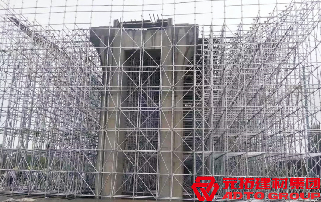 上海盤扣式腳手架生產(chǎn)廠家怎么選擇？哪家好？