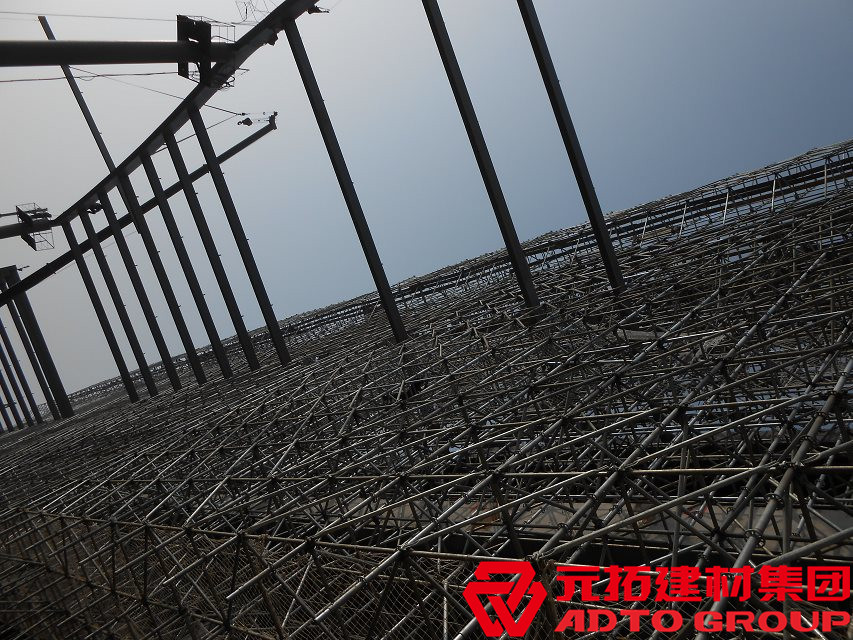 河北滄州盤扣式腳手架生產(chǎn)廠家選哪家？