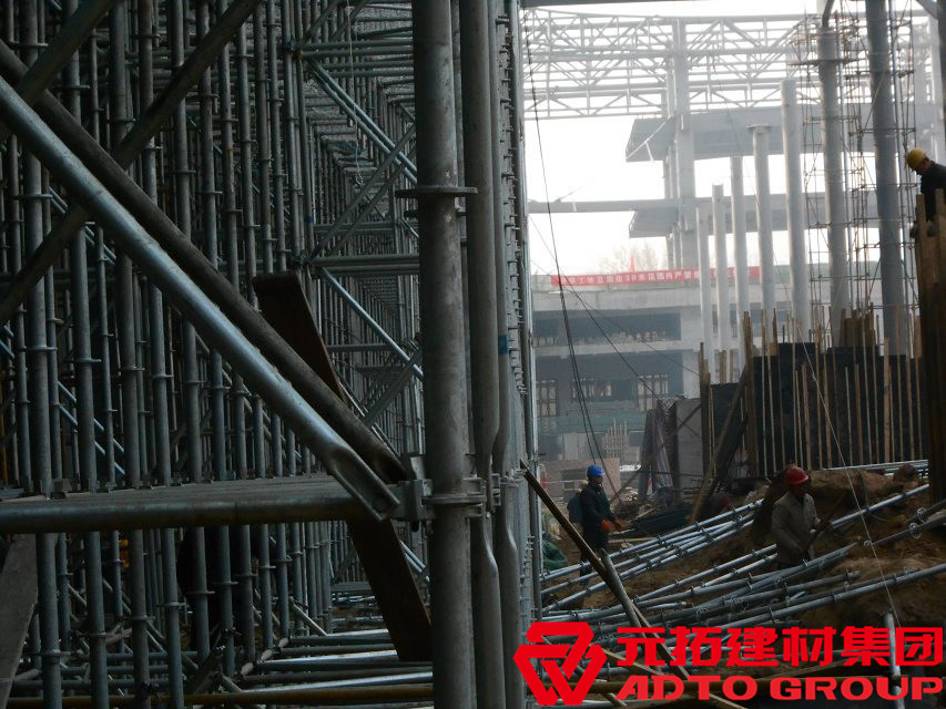 湖南盤扣式腳手架租賃價格哪家優(yōu)惠？