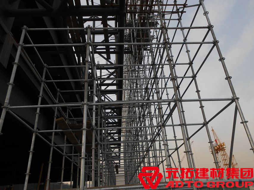 河北盤扣式腳手架廠家多少錢？