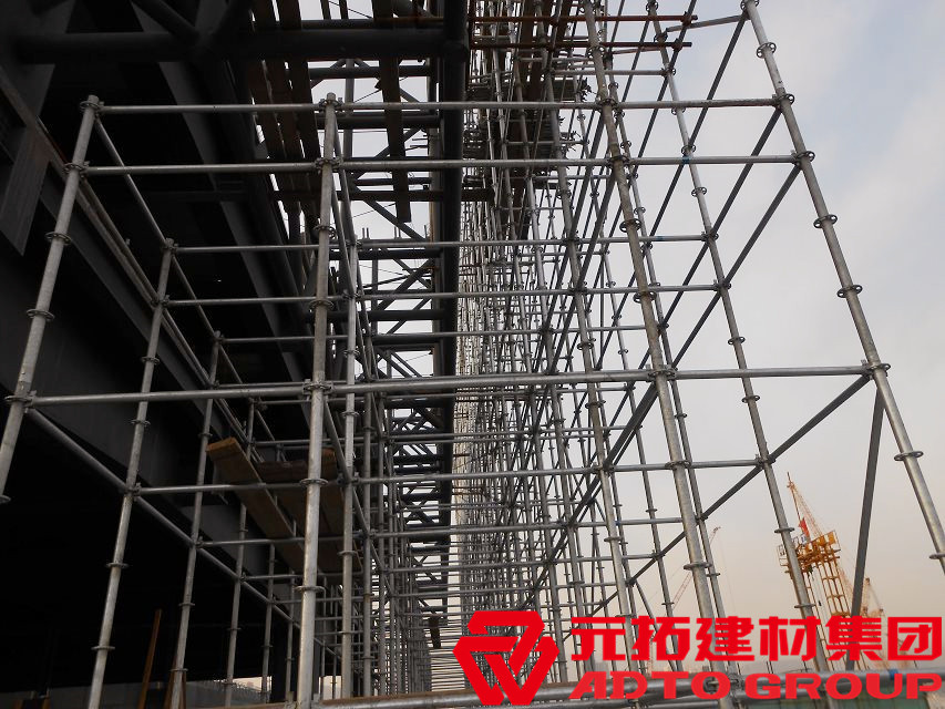 河北任丘盤扣式腳手架廠家價格是多少？哪些是影響盤扣式腳手架價格的因素？