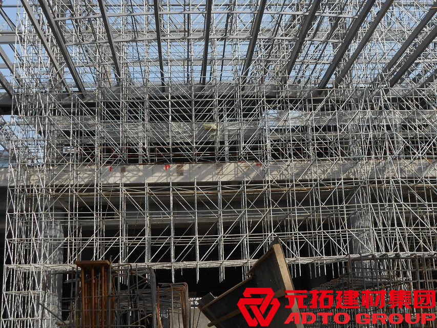 承插式盤扣腳手架質(zhì)量如何？好不好用？