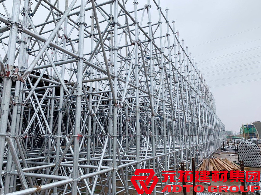 河北盤扣腳手架廠家多少錢？廠家電話是多少？