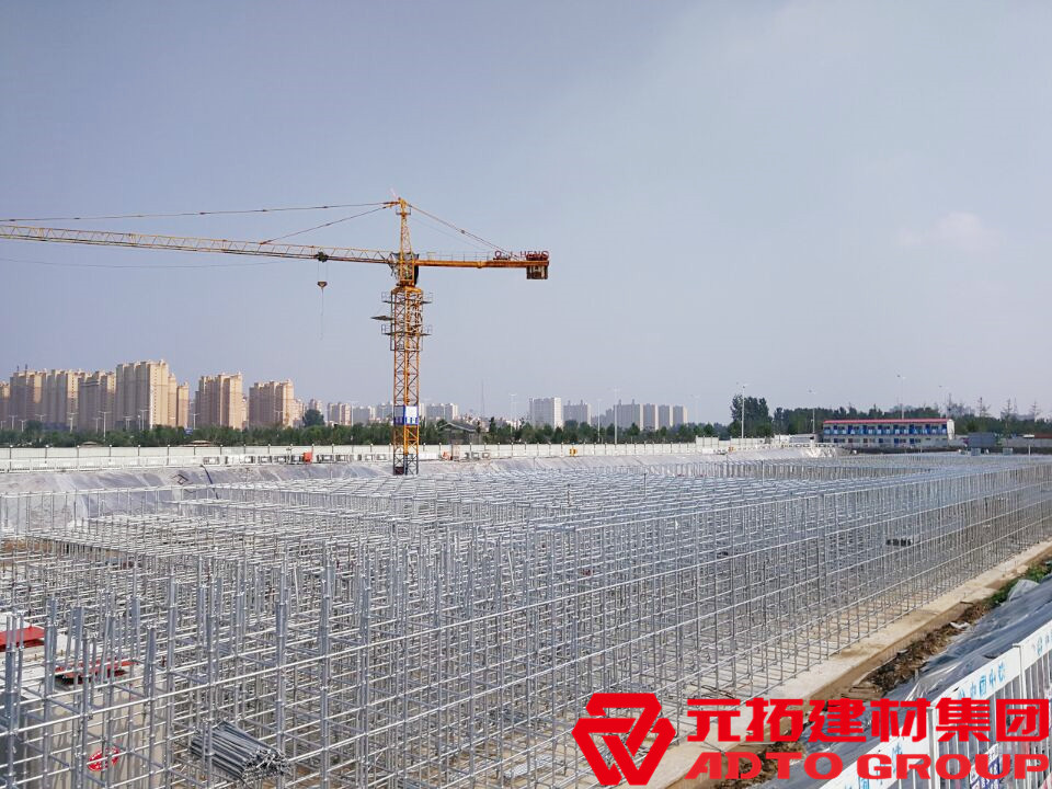 盤扣支架每立方多重？盤扣支架廠家哪家好？