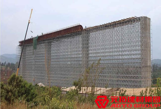 江西盤扣腳手架租賃哪家好？