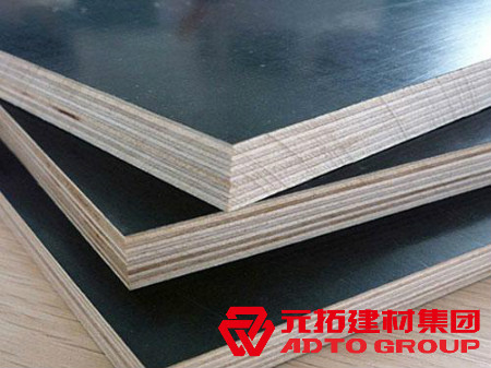 建筑模板廠家哪家好？對建筑模板的外觀有什么要求？