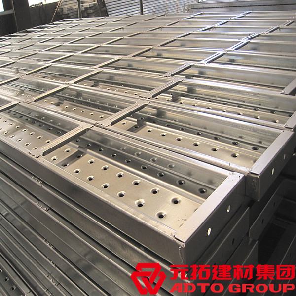 鋼跳板廠家哪家好？選元拓 裝卸簡單 堅固耐用