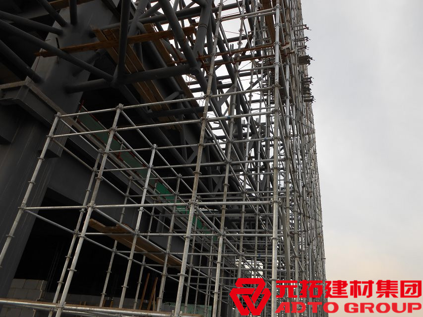 廣州盤扣式腳手架租賃公司推薦哪家？