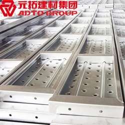 廠家直銷鋼跳板，防滑系數(shù)高