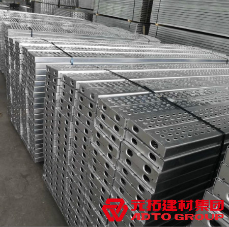 熱鍍鋅鋼跳板為什么受各行業(yè)施工工程的歡迎？