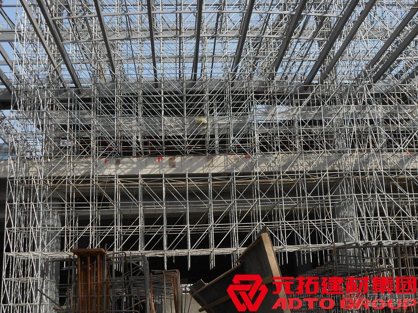 蘇州盤扣式腳手架租賃公司一年掙多少錢？