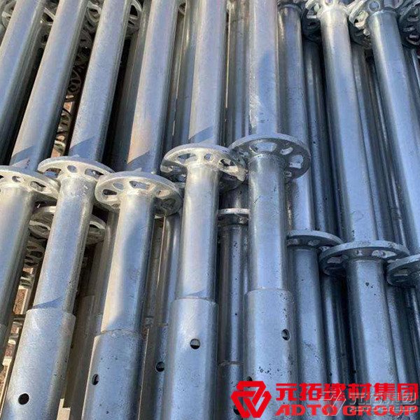 為什么盤扣式腳手架被市場青睞？