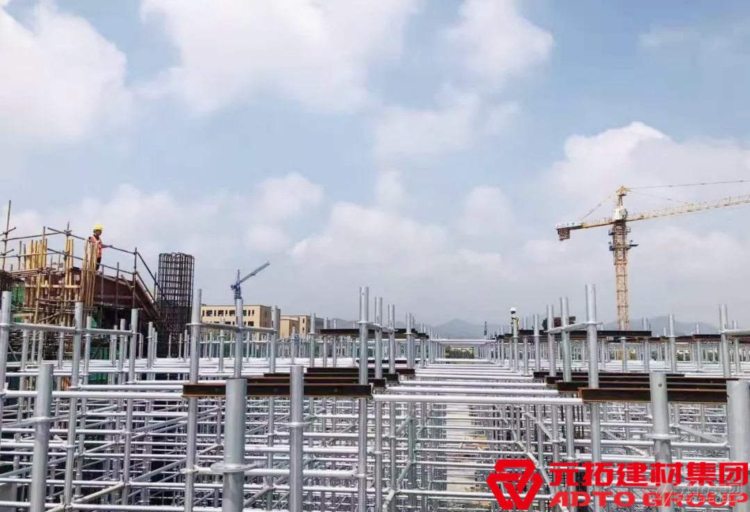為什么盤扣式腳手架被市場青睞？