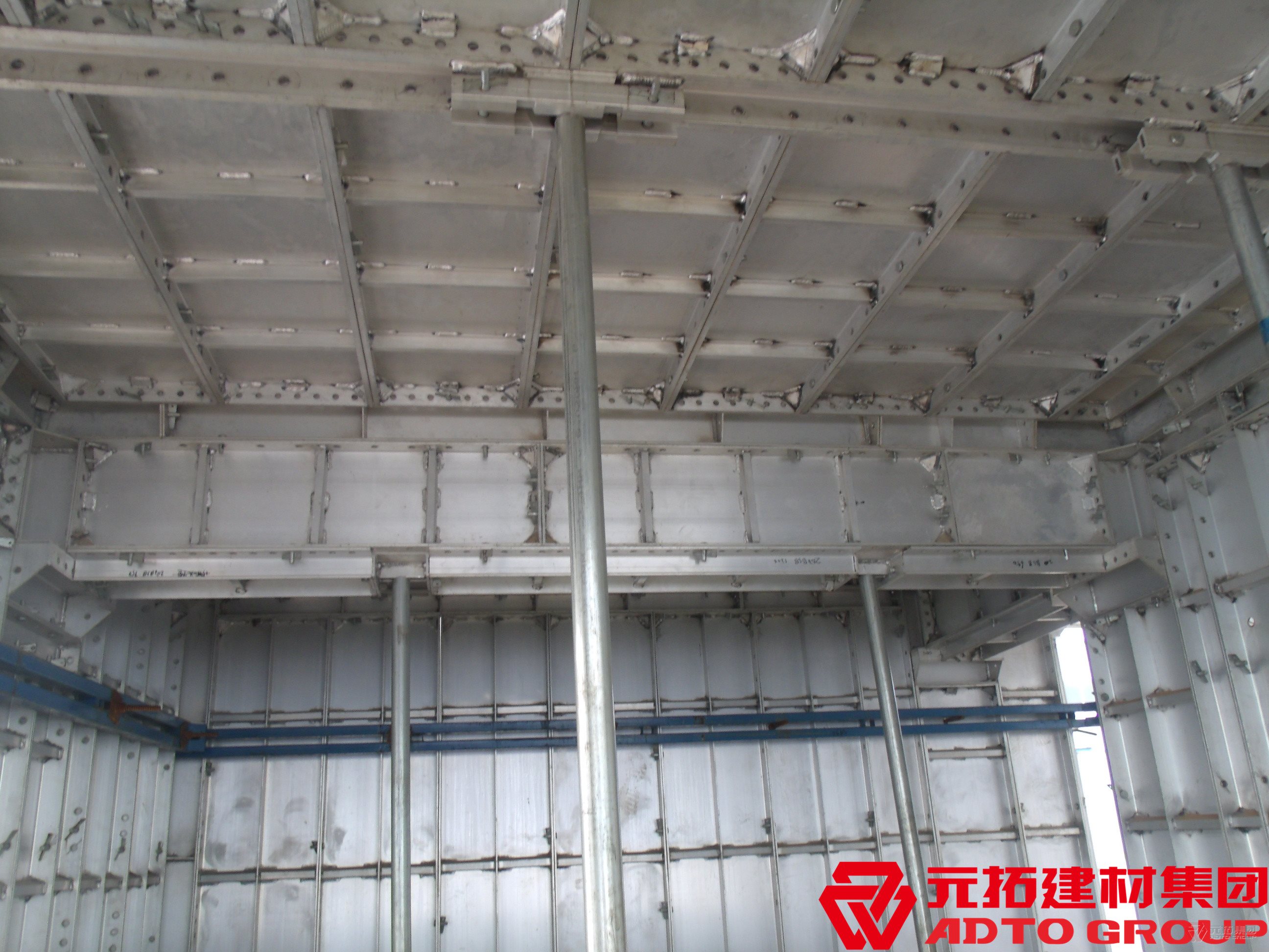 鋁合金模板施工需要注意什么？