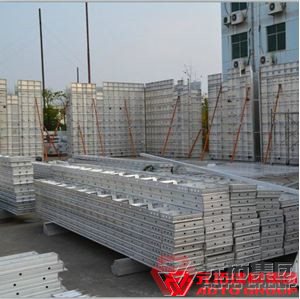 鋁合金模板租賃廠家：鋁合金模板為什么那么火？