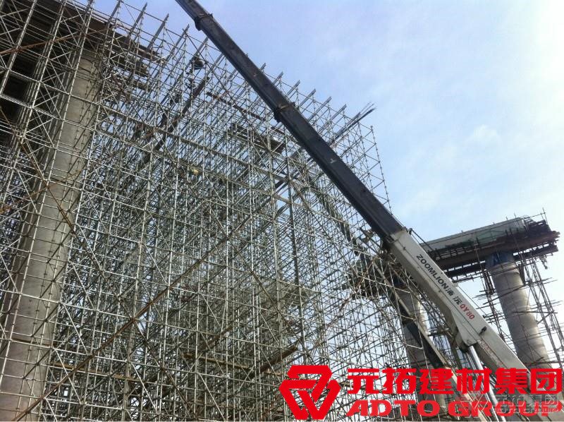 如何挑選優(yōu)質(zhì)盤(pán)扣式腳手架？