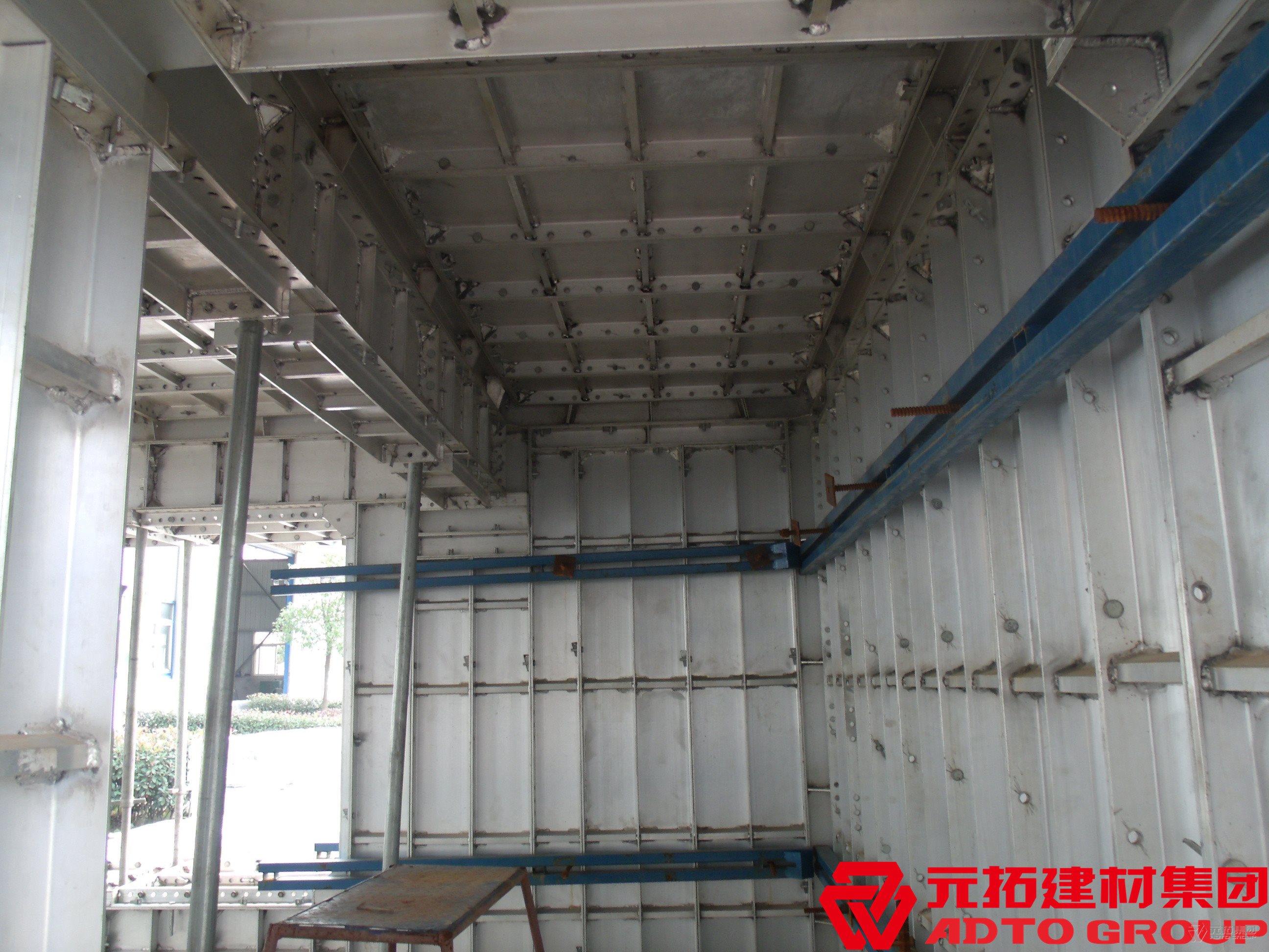 建筑鋁模板的施工都非常重要，是影響工程的重要因素