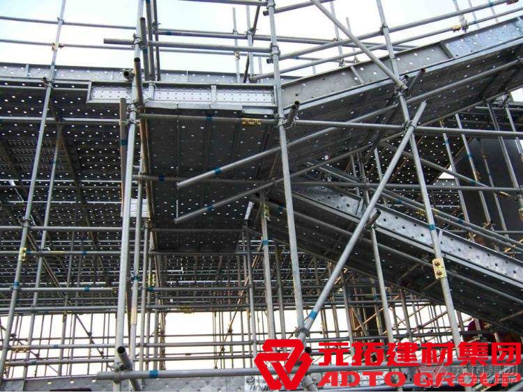鋼跳板有哪些廣泛的用途及特點？