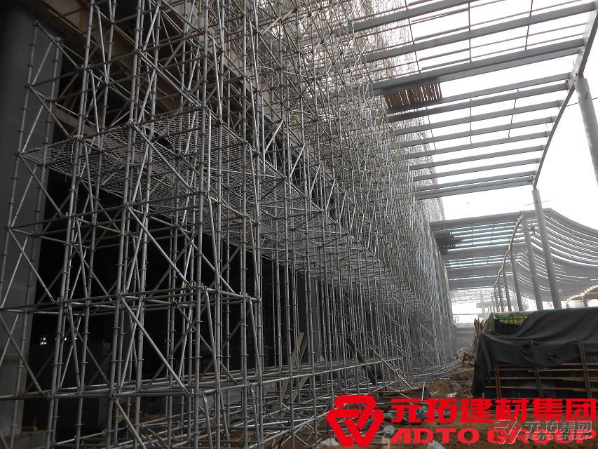 盤扣式腳手架租賃公司的競爭優(yōu)勢(shì)