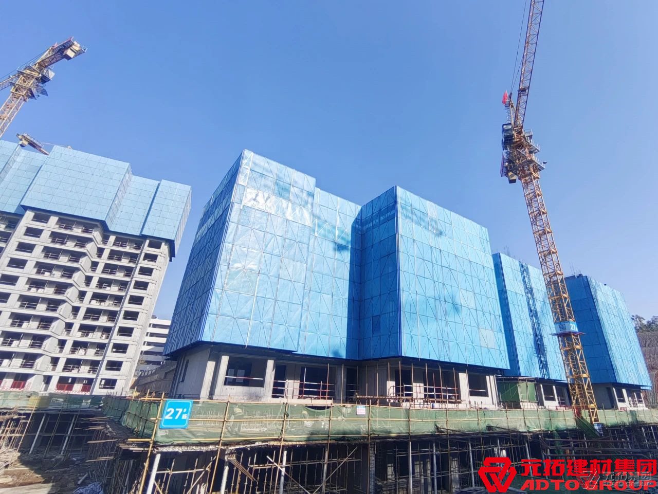 建筑鋁合金模板有哪些應用領域？
