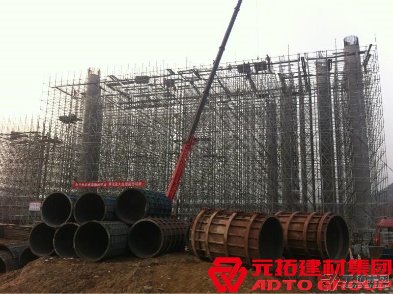 盤扣式腳手架是什么？