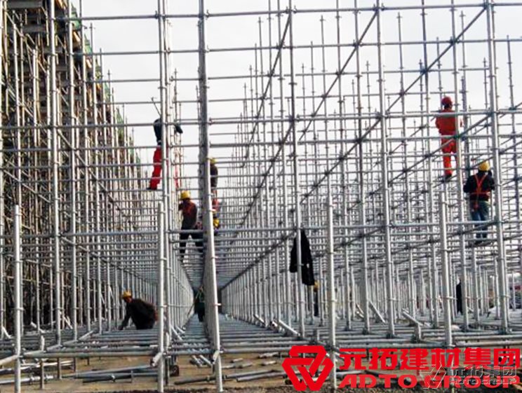 鋼跳板生產廠家：鋼跳板有哪些特點？