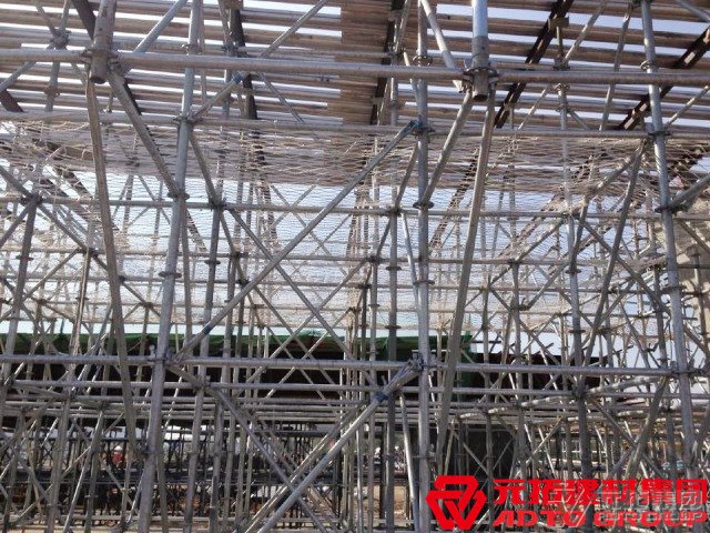 盤扣式腳手架的優(yōu)勢(shì)是什么？